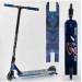 Биговел трюковый Best Scooter SIMBIOTE синий с черным