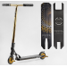 Біговел трюковий Best Scooter PORTAL чорно-золотистий