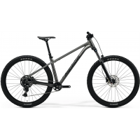 Велосипед 29" Merida BIG.TRAIL 300 2025 GUNMETAL GREY(BLACK)