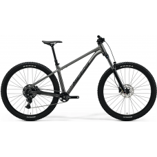 Велосипед 29" Merida BIG.TRAIL 300 2025 GUNMETAL GREY(BLACK)