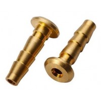 Штуцер гидролинии BBB BCB-212 "Hose Barb" для SHIMANO, 2.3мм соединительная вставка, латунь.