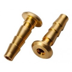 Штуцер гідролінії BBB BCB-212 "Hose Barb" для SHIMANO, 2.3мм connecting insert, латун.