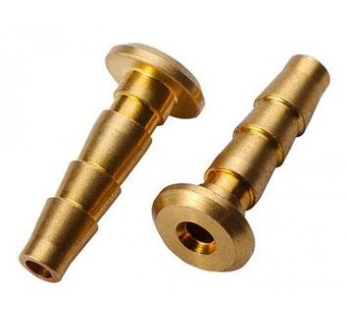 Штуцер гідролінії BBB BCB-212 "Hose Barb" для SHIMANO, 2.3мм connecting insert, латун.