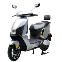 Велосипед 12" Garow Solano 72V 30Ah 2500W 2026 сірий