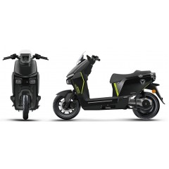 Велосипед 12" Yadea GS80 / 0410 72V 50Ah 2999W 2026 чорний