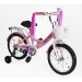 Велосипед ST 18" Corso MAXIS 2026 рожевий