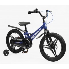 Велосипед MG 18" Corso Revolt 2026 синій