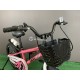 Велосипед AL 18" Corso TAYGER 2026 рожевий