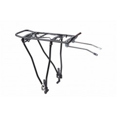 Багажник KAIWEI KW-637-08-03 під дискові гальма,чорний