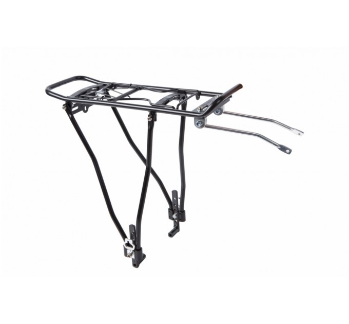 Багажник KAIWEI KW-637-08-03 під дискові гальма,чорний