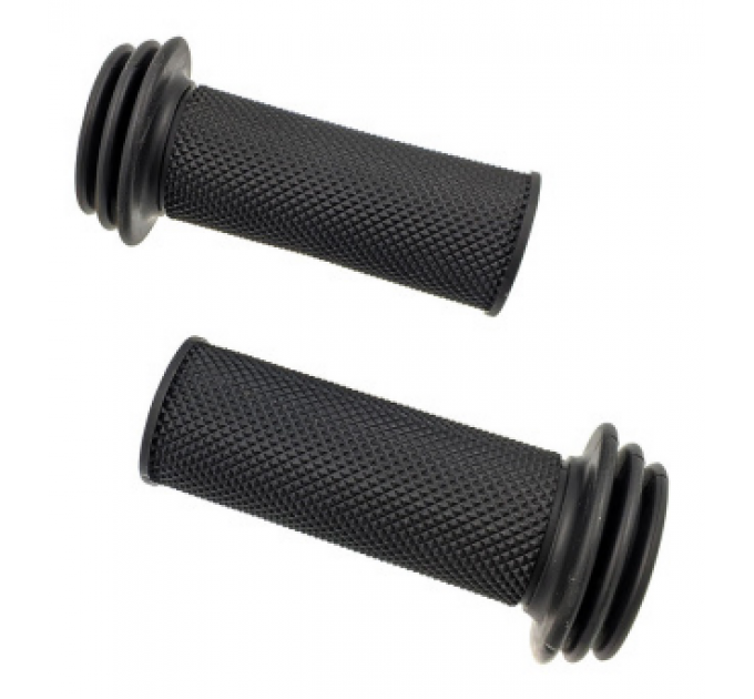 Гріпси SPELLI SBG-688 90мм, з упором, чорні