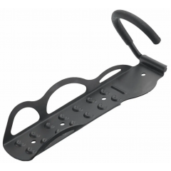 Кронштейн Spelli SBS-101 для кріплення велосипеда, чорний