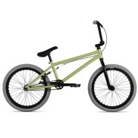 Велосипед BMX 20" Premium STRAY 2022 зеленый
