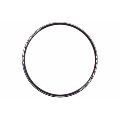 Обід 29" VLT GA18 Алюмiнiй 32H 14G подвійний протиударний без проточки, чорний