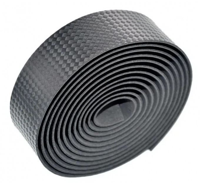 Обмотка керма ONRIDE Whip Carbon EVA піна/гель під карбон чорний Обмотка керма ONRIDE Whip Carbon EVA піна/гель під карбон чорний