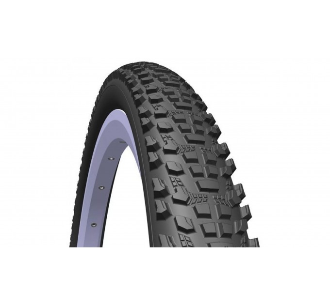 Покришка Mitas 28"х1,50 (40-622) OCELOT V85 Classic, чорна