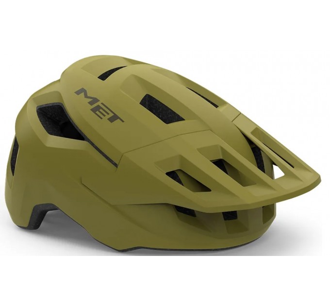 Шолом MET SHELTER MIPS CE OLIVE | MATT