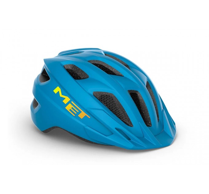 Шолом MET Crackerjack CE Cyan | Matt
