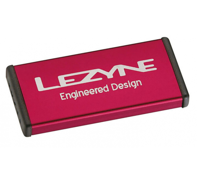 Набір латок Lezyne METAL KIT Червоний Y13
