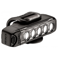 Переднее светло Lezyne STRIP DRIVE FRONT 400 люмен Y13 черный