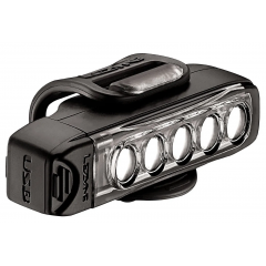 Переднє світло Lezyne STRIP DRIVE FRONT 400 люменів Y13 чорний