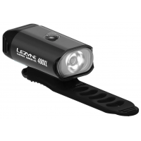 Переднее светло Lezyne MINI DRIVE 400, 400 люменов Y13 черный