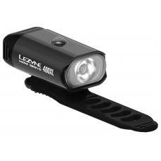 Переднее светло Lezyne MINI DRIVE 400, 400 люменов Y13 черный
