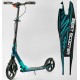 Біговел двоколісний Best Scooter 43685 чорно-зелений