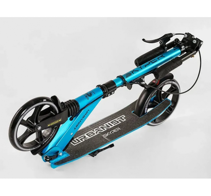 Біговел двоколісний Skyper URBANIST синій