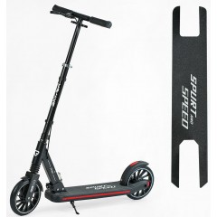 Біговел двоколісний Skyper чорний