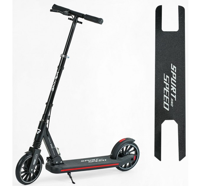 Біговел двоколісний Skyper чорний