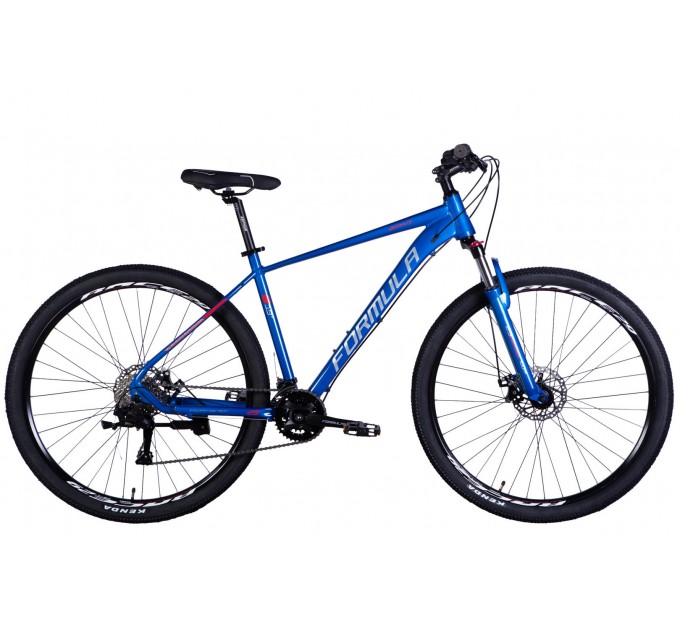 Велосипед AL 29" Formula ZEPHYR 3.0 DD CS 2026 синій Велосипед AL 29" Formula ZEPHYR 3.0 DD CS 2026 синій