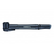 Насос компактний ONRIDE Vise пластик. чорний