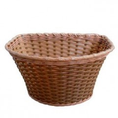 Кошик дитячий Green Cycle GCB-03-11 плетений, пластиковий, коричневий