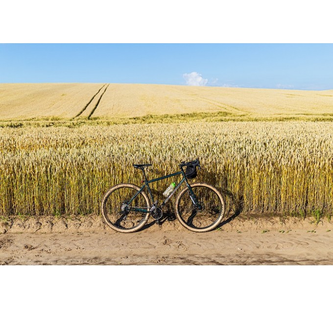 Велосипед 29" Pride ROCX DIRT Tour 2022 зелений