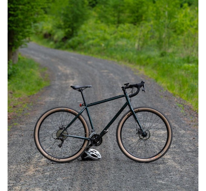 Велосипед 29" Pride ROCX DIRT Tour 2022 зелений