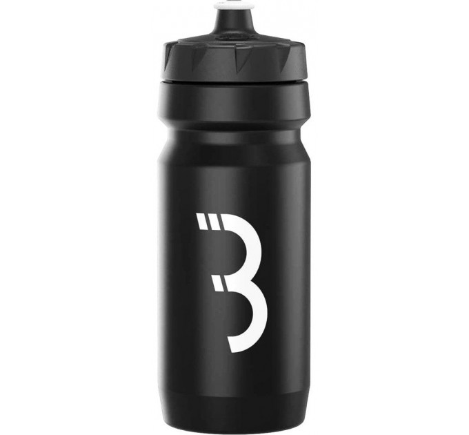 Фляга BBB BWB-01 550ml. "CompTank" чорно-біла