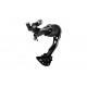 Перемикач задн. SHIMANO ALIVIO RD-M3100SGS 9 шв. max-36T під болт, довга лапка, чорний