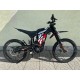 Велосипед 19" ReRode R1 72V 35Ah 2500W 2026 чорний з червоним