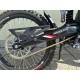 Велосипед 19" ReRode R1 72V 35Ah 2500W 2026 чорний з червоним