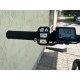 Велосипед 19" ReRode R1 72V 35Ah 2500W 2026 чорний з червоним