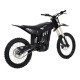 Велосипед 19"/18" ReRode R1+ 72V 40Ah 2500W 2026 чорний з білим