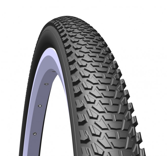 Покришка Mitas 27.5"x2.35 (60-584) CHEETAH R15 Classic, чорна