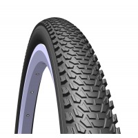 Покрышка 16x2.10 (54-305) Mitas CHEETAH R15 Classic, черная
