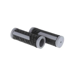 Гріпси ONRIDE Tile, 92 мм, чорний/сірий