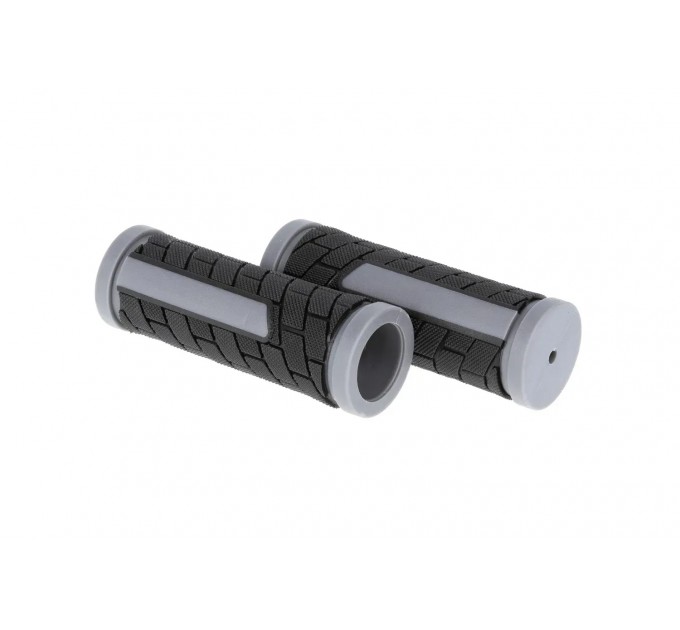 Гріпси ONRIDE Tile, 92 мм, чорний/сірий