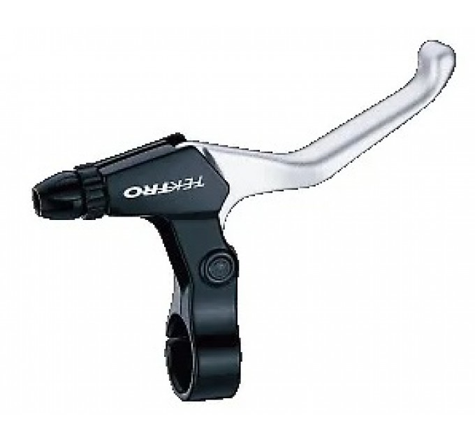 Гальмівні ручки Tektro TS-520 пара алюмінієві, чорні