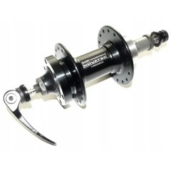 Втулка задня Novatec D242SBT 36Н пром. тріскачка, чорна