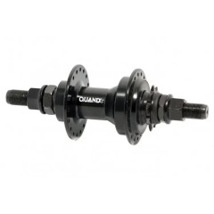 Втулка-драйвер BMX KT-M89R 9Т, на слоях, ось 14мм, 48H, Черная