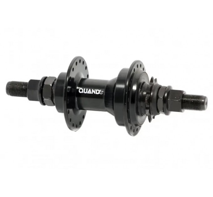 Втулка-драйвер BMX KT-M89R 9Т, на слоях, ось 14мм, 48H, Черная